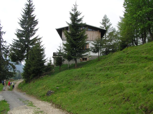 Kelheimer Hütte aus