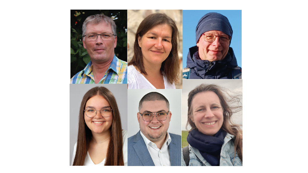 Kirchenvorstand ab Dez. 2024