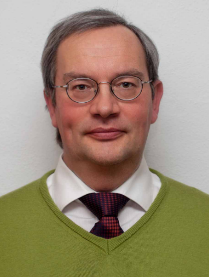 Pfarrer Uwe Biedermann