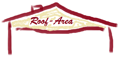 Jugendtreff Roof-Area